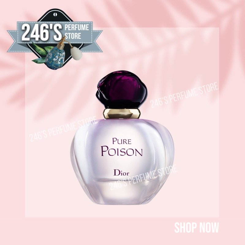 246sᴛᴏʀᴇ.ᴠɴ | Nước Hoa Nữ Christian Dior Pure Poison EDP