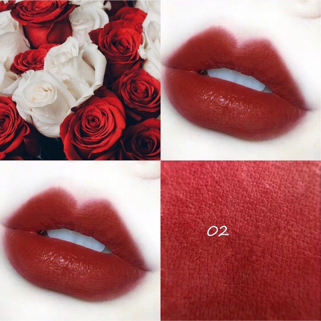 Set 5 Cây Son Muge Leen Cô Gái Meyoco Retro Matte Liquid | BigBuy360 - bigbuy360.vn