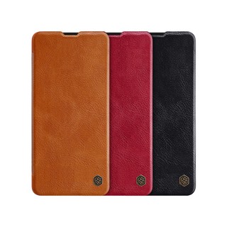 Bao da SamSung Galaxy A51 chính hãng Nillkin QIN