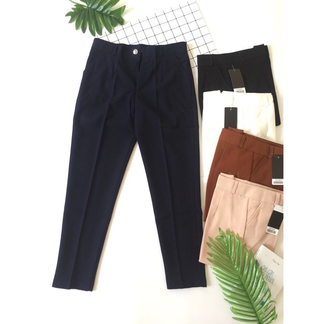 QUẦN BAGGY TÂY GẤU BẰNG BIGSIZE