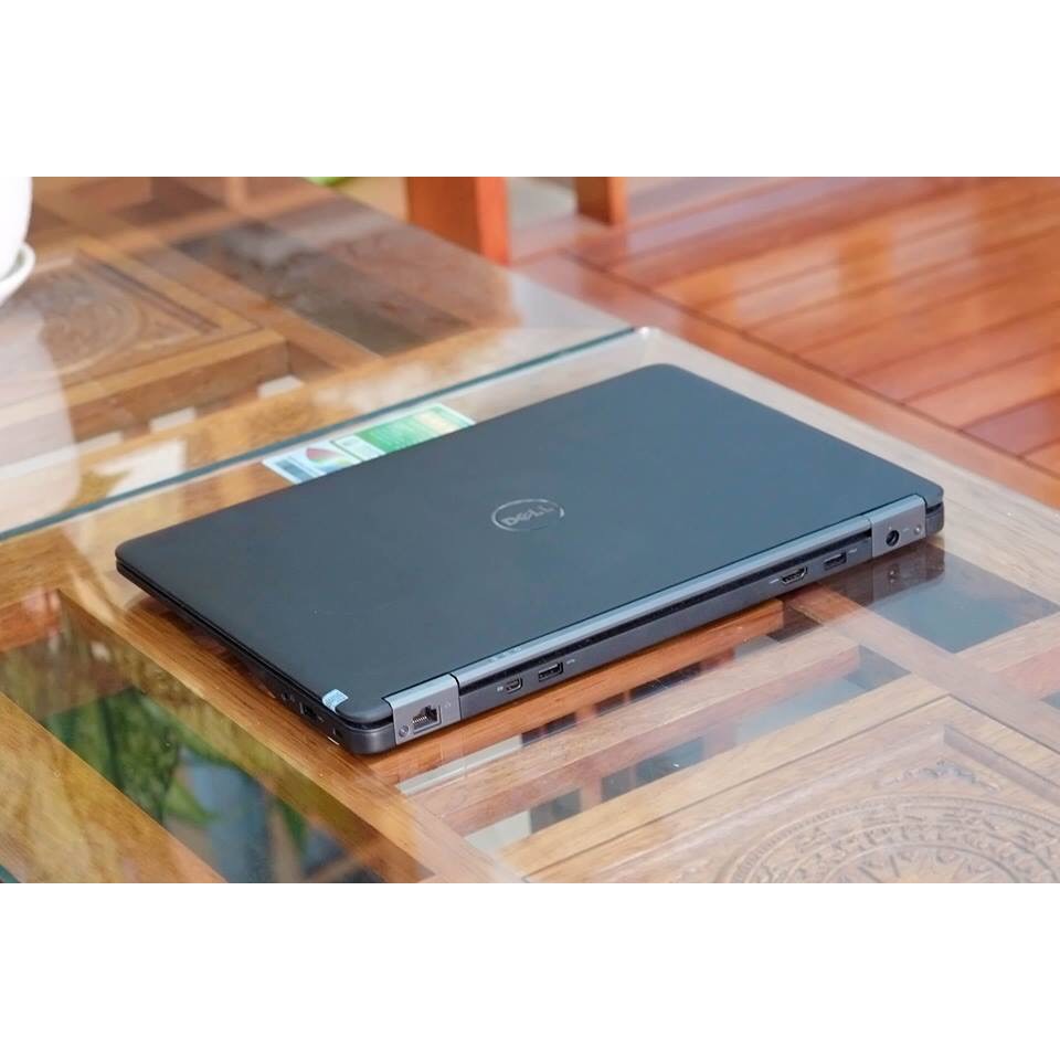 Máy tính Laptop Dell Latitude E7450 (Core I5 5300U - RAM 8GB - SSD 256GB - LCD 14" FullHD 1080) đèn bàn phím