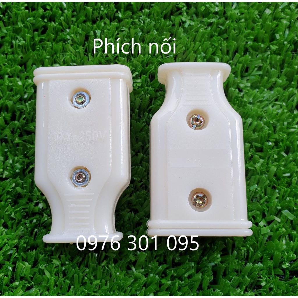 COMBO 100 PHÍCH CẮM - PHÍCH NỐI