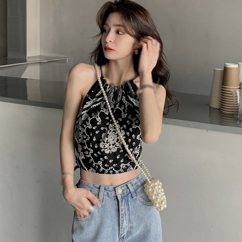 Áo Nữ Không Tay Thời Trang Quyến Rũ | BigBuy360 - bigbuy360.vn