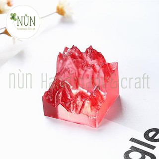 Khuôn Silicon Giả Núi 2 Mặt