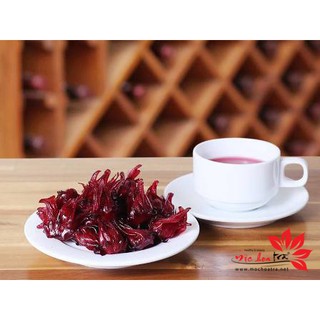 TRÀ HOA HIBISCUS (ATISO ĐỎ) - MỘC HOA TRÀ