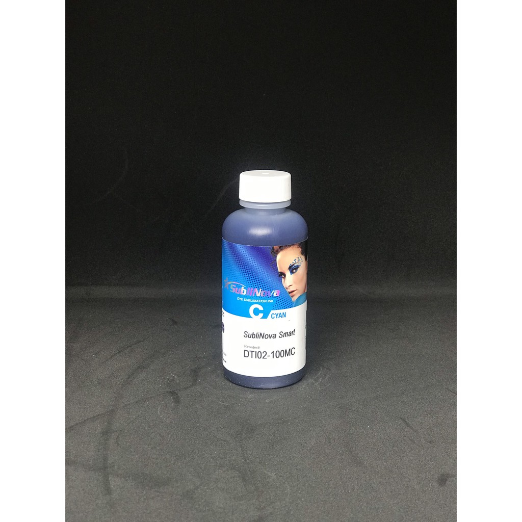 Mực Chuyển nhiệt inktec 100ml ( bán lẻ màu )