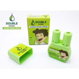 Ống hít mũi Double Inhaler