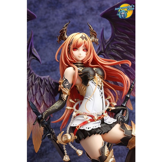 [Đặt trước] [Kotobukiya] Mô hình nhân vật Rage of Bahamut Dark Angel Olivia Renewal Package ver. 1/8 Complete Figure