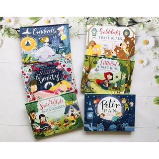 POP UP FAIRY TALE