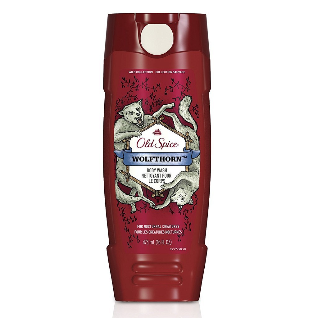 Sữa tắm Old Spice Wolfthorn 473ml