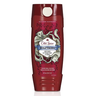 Sữa tắm Old Spice Wolfthorn 473ml