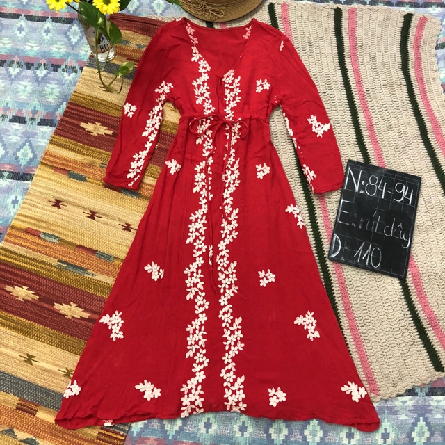 Đầm boho