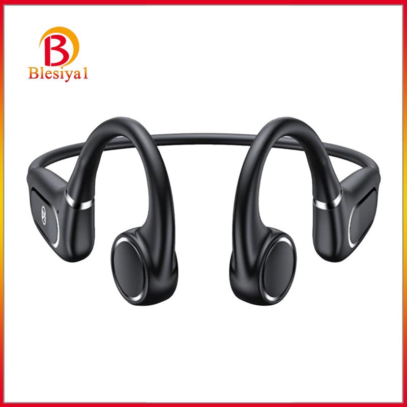 [BLESIYA1] Wireless Open Ear Sport Headphones Bluetooth 5.0 Bone Conduction Headphones -