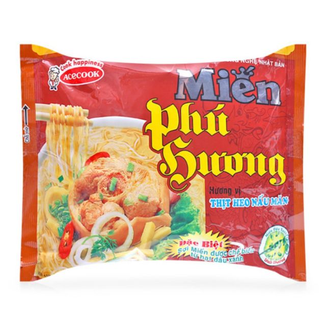 Miến Phú Hương gói 58g