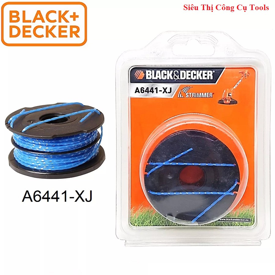 Ổ cước máy cắt cỏ Black+Decker A6441-XJ