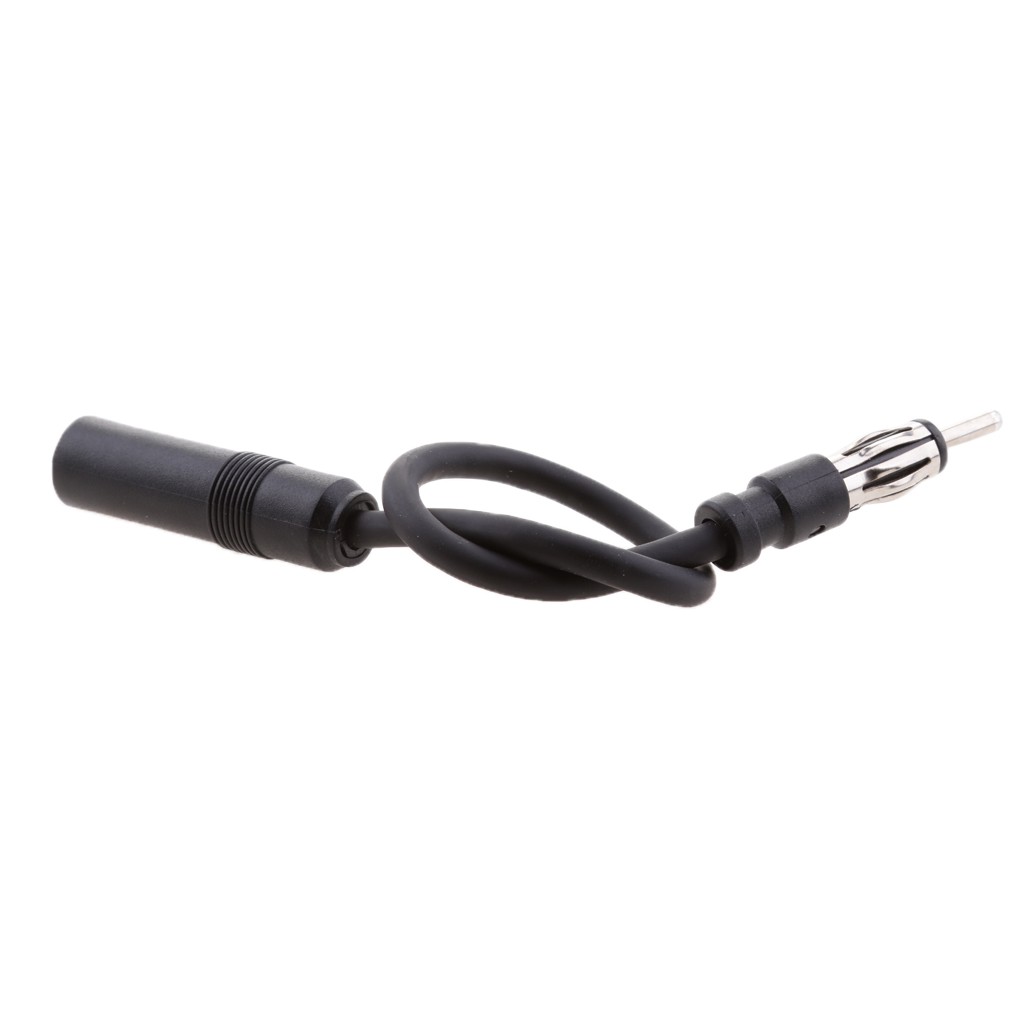 Dây cáp nối dài cho ăng ten bắt sóng FM & AM cho xe ô tô dài 25cm