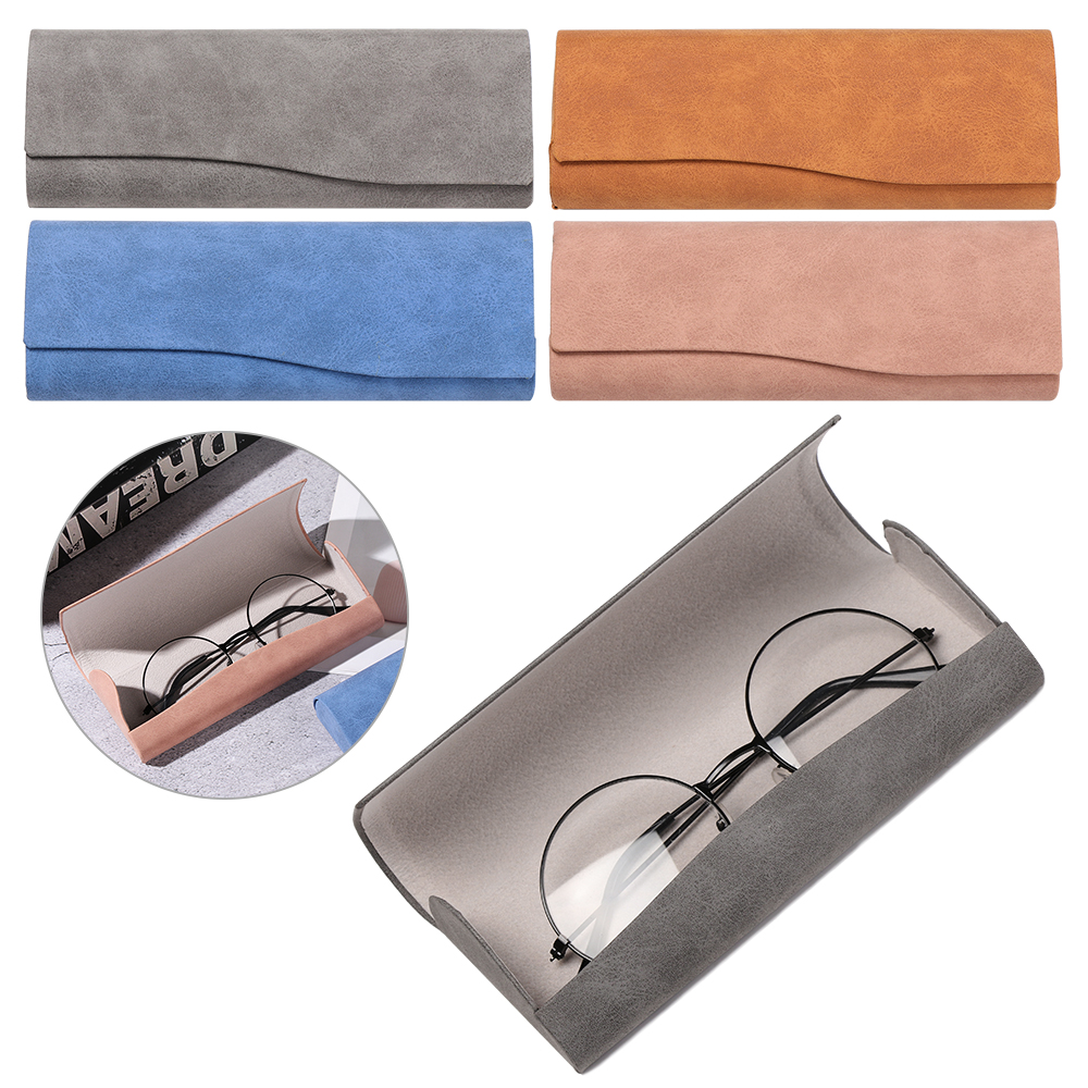 (Hàng Mới Về) Túi Đựng Kính Mát Chống Thấm Nước Tiện Dụng Khi Đi Du Lịch