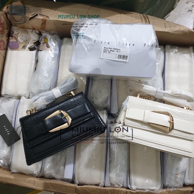 TÚI PÊ ĐÔ DẢI KHOÁ XUẤT XỊN