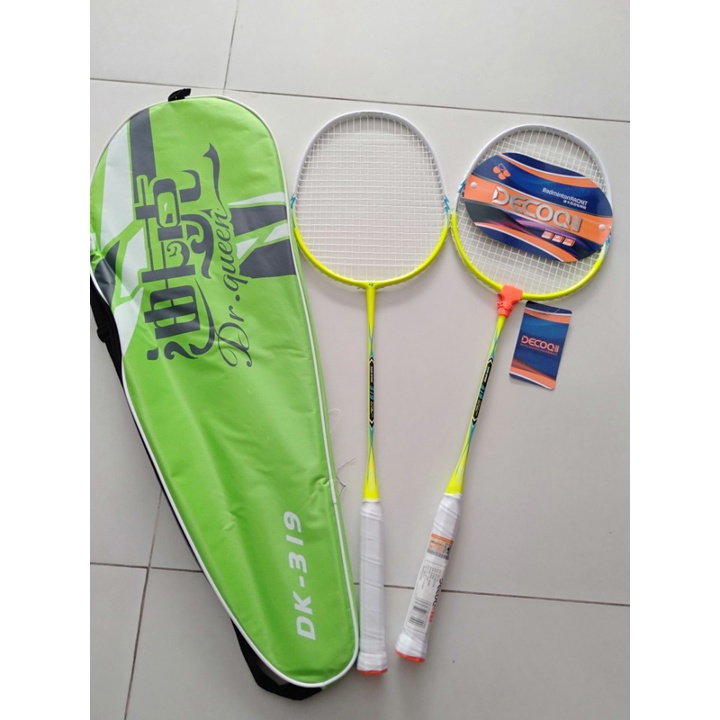 CẶP VỢT CẦU LÔNG 3009