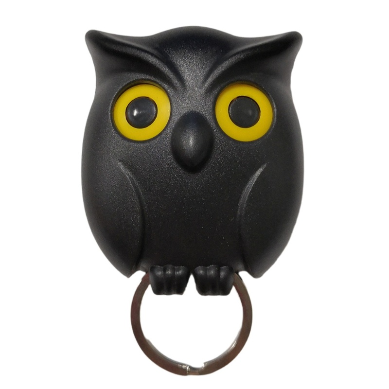 Móc Treo Chìa Khóa Gắn Tường Không Cần Đục Lỗ Tiện Dụng Cho Gia Đình