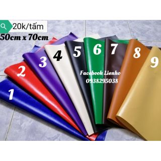 vải simili lót túi xách