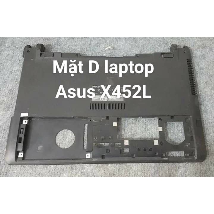 Mặt D Laptop Asus X452L