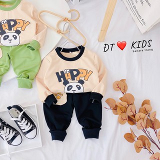 Bộ Happy Chất Liệu Da Cá Tàu Siêu Đẹp