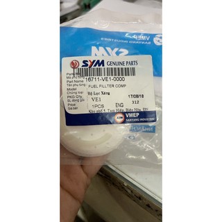 Bộ lọc xăng xe Star X 125cc