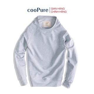 Áo Nỉ Trơn cooPure Active 3108