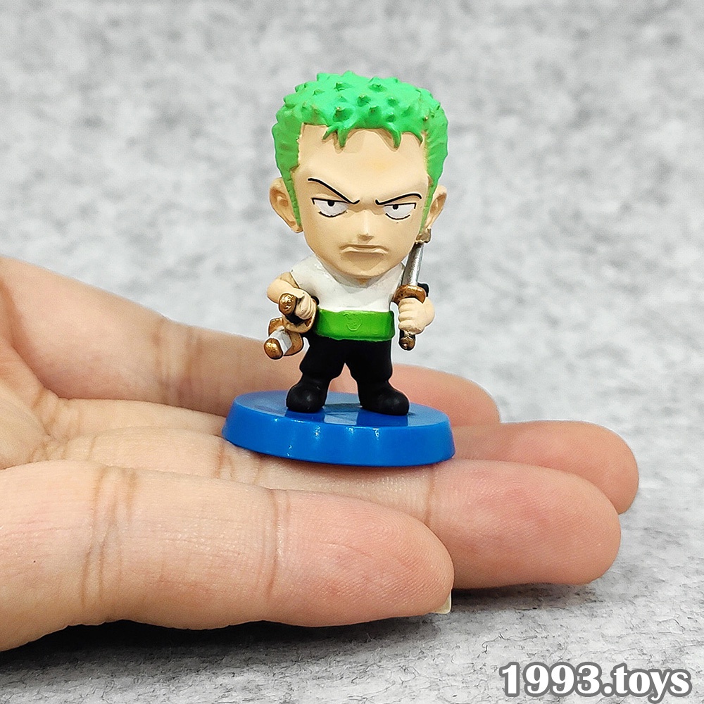 Mô hình nhân vật PLEX figure One Piece Anichara Heroes Vol.1 Breaking Into Grand Line - Roronoa Zoro