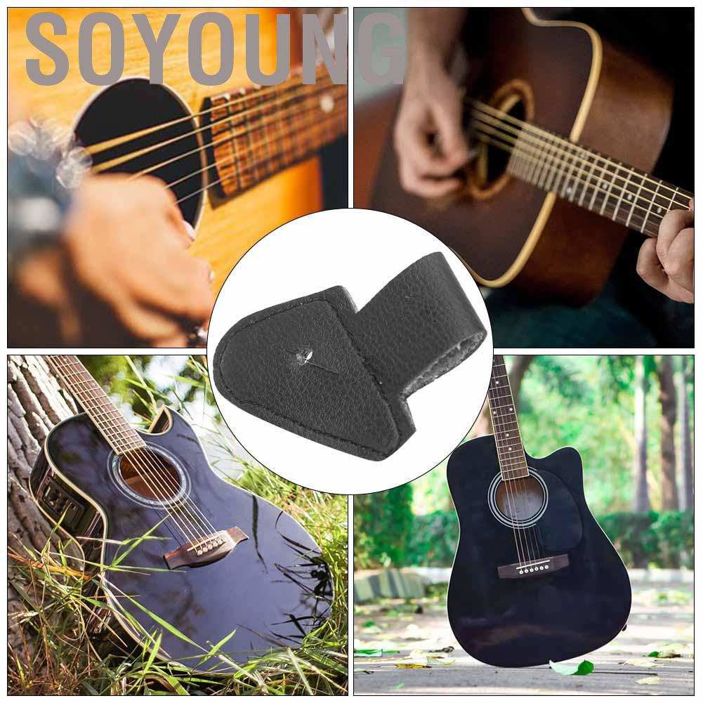 Set 3 Dây Da Thay Thế Cho Đàn Guitar