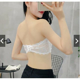 Bra Ren Không Dây cài sau siêu Quyến Rũ