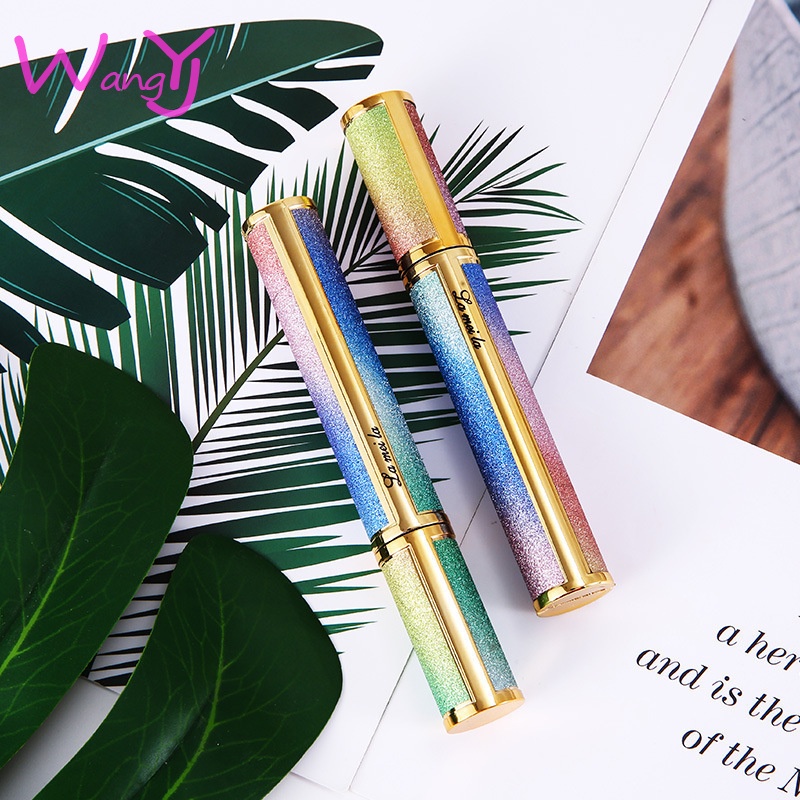 Mascara Lameila Chống Thấm Nước Và Mồ Hôi Không Nhòe Thiết Kế Vỏ Lấp Lánh Đẹp Mắt