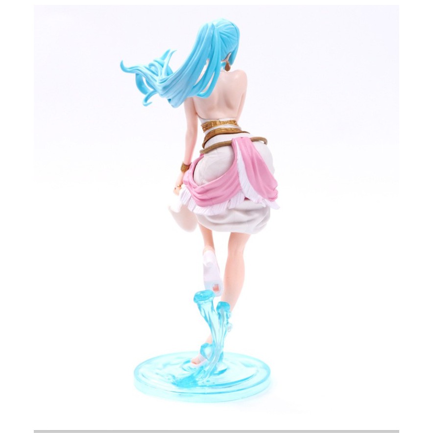 (Hết hàng) Mô hình One Piece - Mô hình Vivi công chúa 24cm