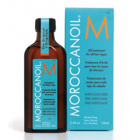 Dầu dưỡng tóc Moroccanoil Treatment 100ml  phục hồi hư tổn khô xơ giúp vào nếp tóc đẹp. | BigBuy360 - bigbuy360.vn