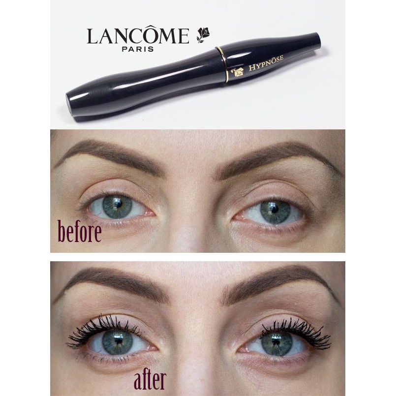 Mascara hãng Lancome Hypnose fullsize 6.2ml không hộp