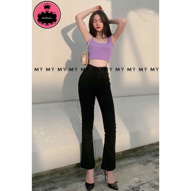 Áo Ba Lỗ Nữ Croptop Ôm Body Chất Thun Cotton "ÁO 3 LỖ" | BigBuy360 - bigbuy360.vn
