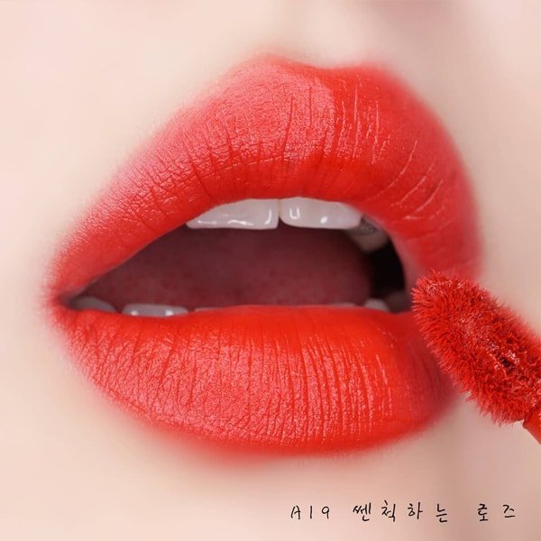 [Chính hãng] Son Kem Lì Black Rouge Air Fit Velvet Tint Ver 4 (#A18 -#A19-#A20-#A21-#A22)