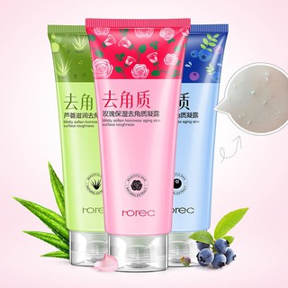 Gel Tẩy Da Chết Cho Mặt Rorec Peeling Gel