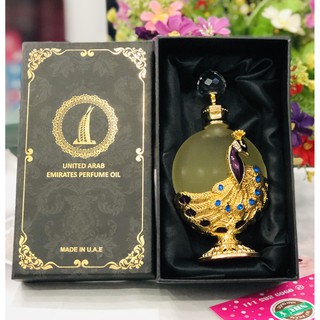 Tinh dầu nước hoa Dubai con Công