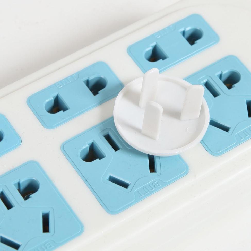 Set 20 nút bịt ổ điện an toàn cho bé GIA DỤNG GIA ĐÌNH