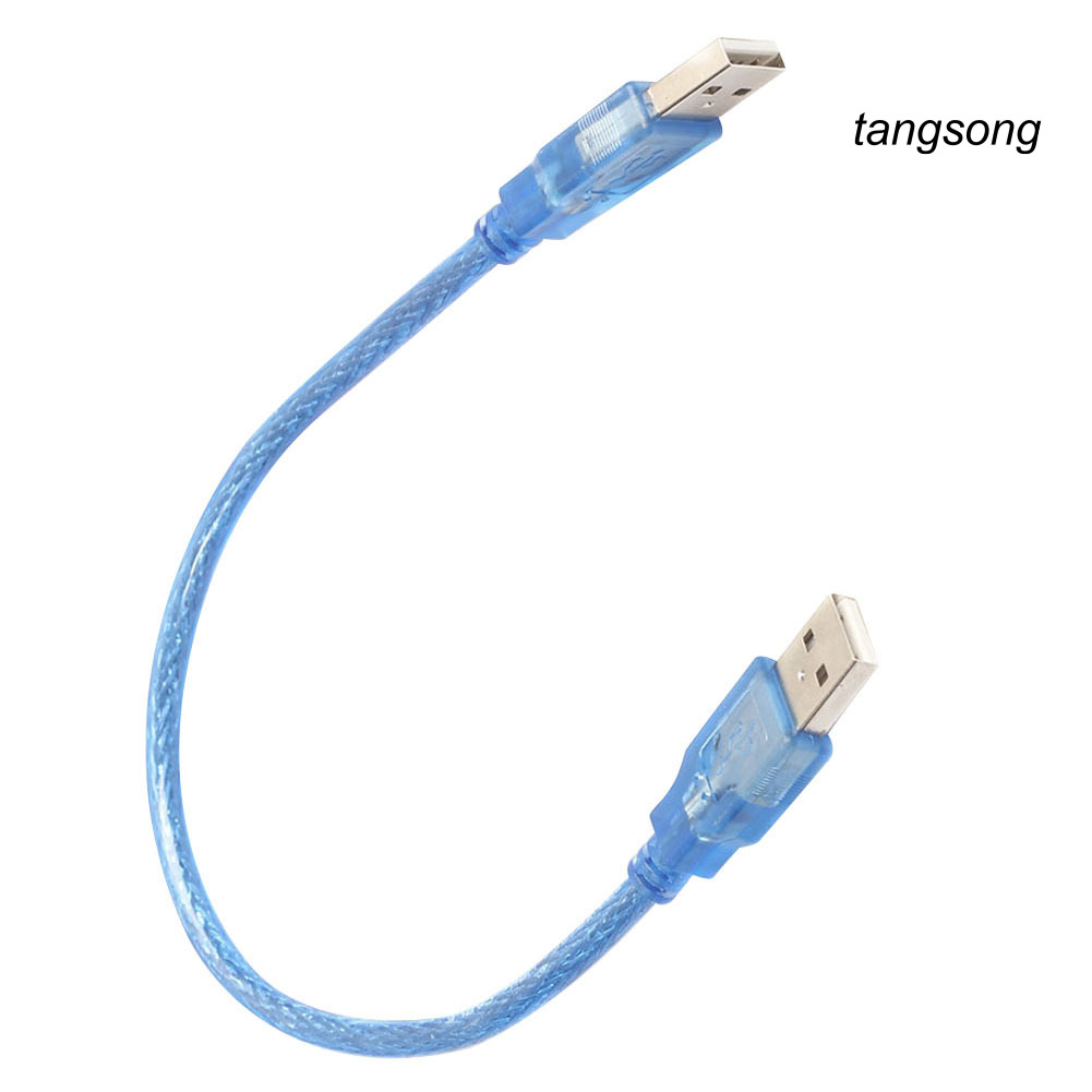 Dây Cáp Đồng Nối Dài Ts-0.3M Usb 2.0 Male Sang Male