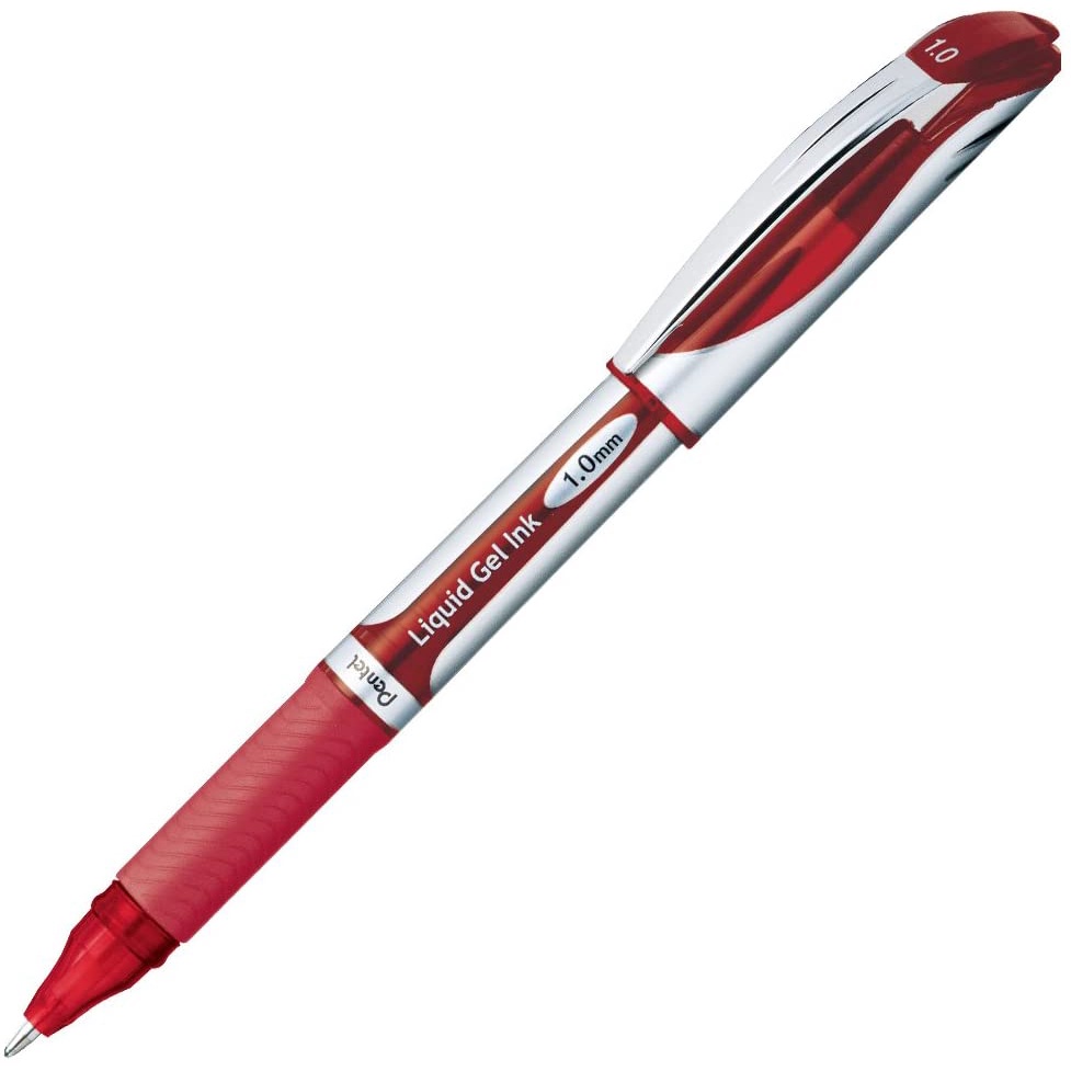 Bút Ký Nhật Bản Pentel BL60 | Bút Ký Mực Gel Cao Cấp | Pentel Energel BL60 Nét 1.0mm / Bút Nét To / Mực Siêu Nhanh Khô