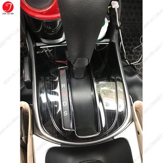 Ốp nội thất honda city 2015 – 2020 titan vân xước cao cấp