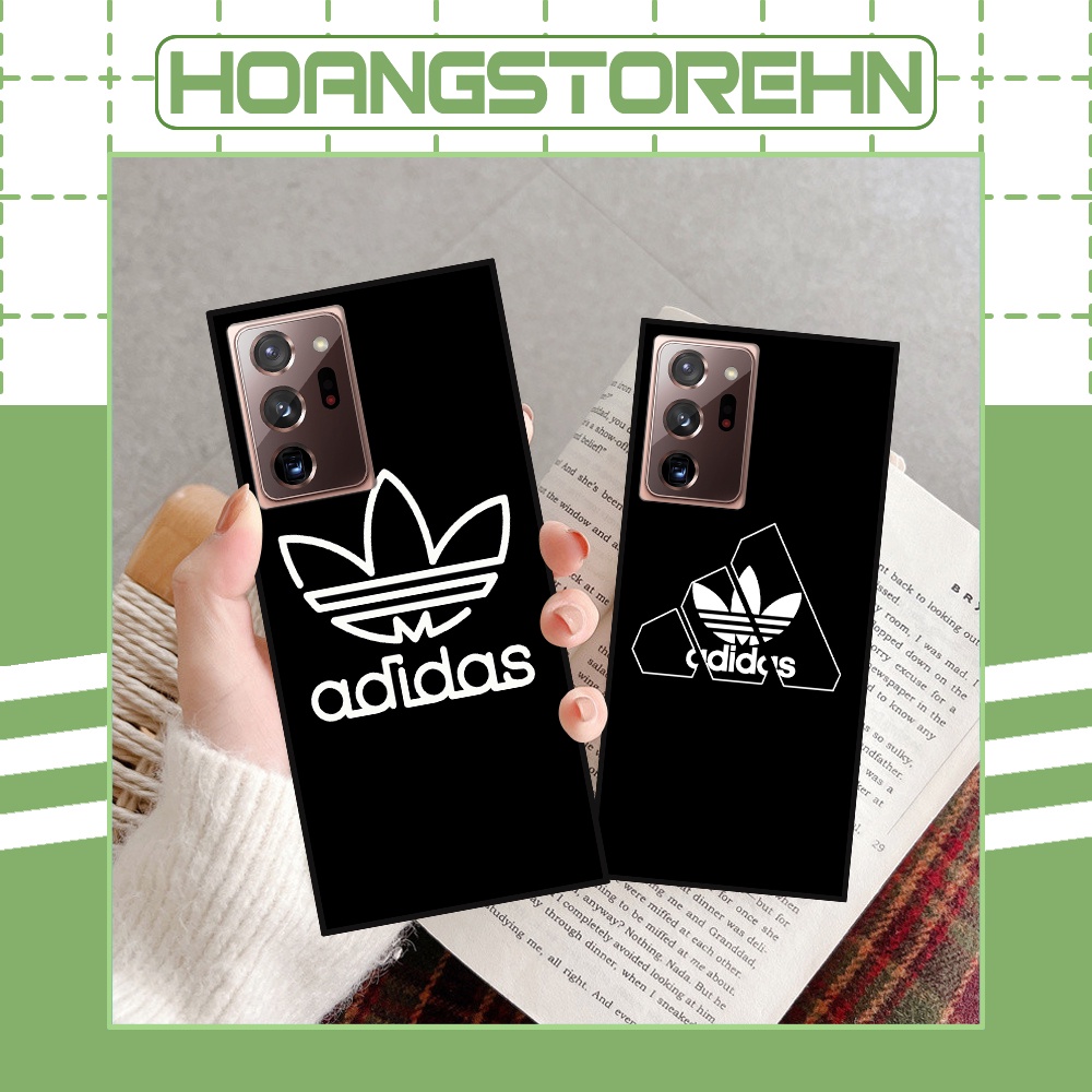 Ốp lưng Samsung Note 20 / Note 20 Ultra / Note 20 Ultra 5G  in hình thương hiệu a.d.i.d.a.s siêu đẹp (T07 - T12)