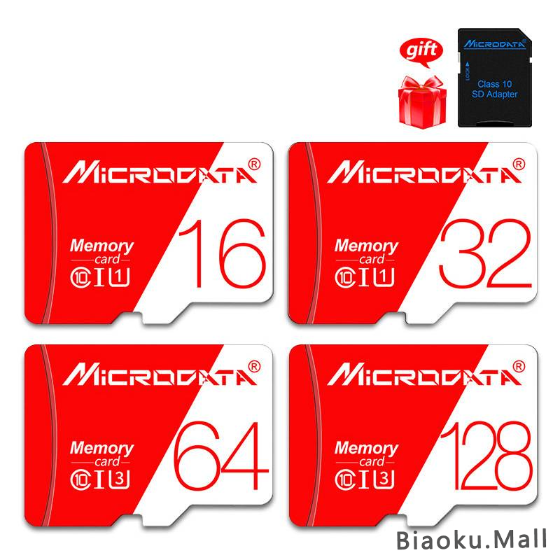 Thẻ Nhớ Micro Sd 64gb 128gb Microsd Sdxc Class 10 32gb 16gb Sdhc Micro Sd