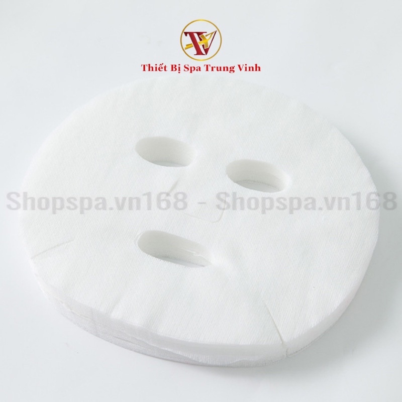 Mặt Nạ Giấy Chuyên Dụng Trong Spa