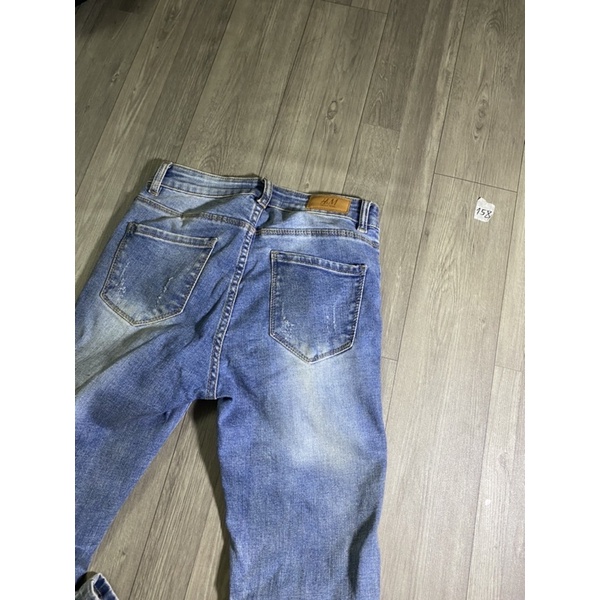 2hand quần eo 71 158 size 26