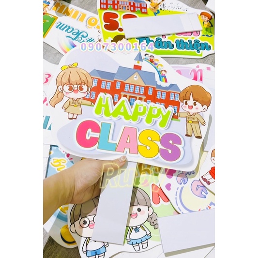 Hashtag cầm tay cute