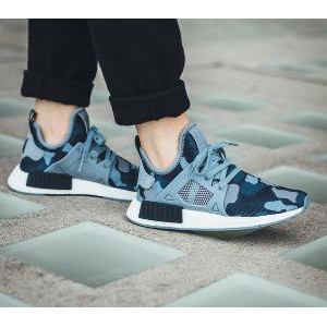 Giày SNEAKER NMD XR1 Camo Blue navy